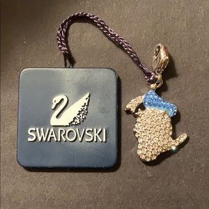 Donald Duck charm